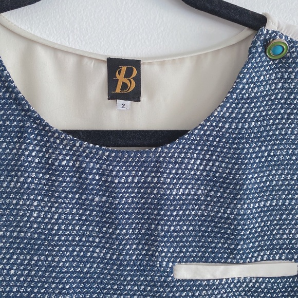 Anthropologie - Sachin and Babi top - Picture 2 of 6